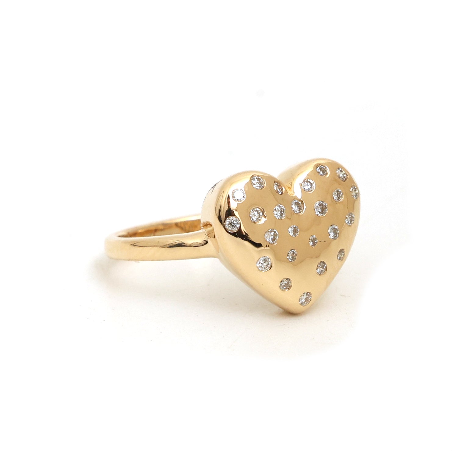 JPRG-4657/11438 Diamond Ring | 18K