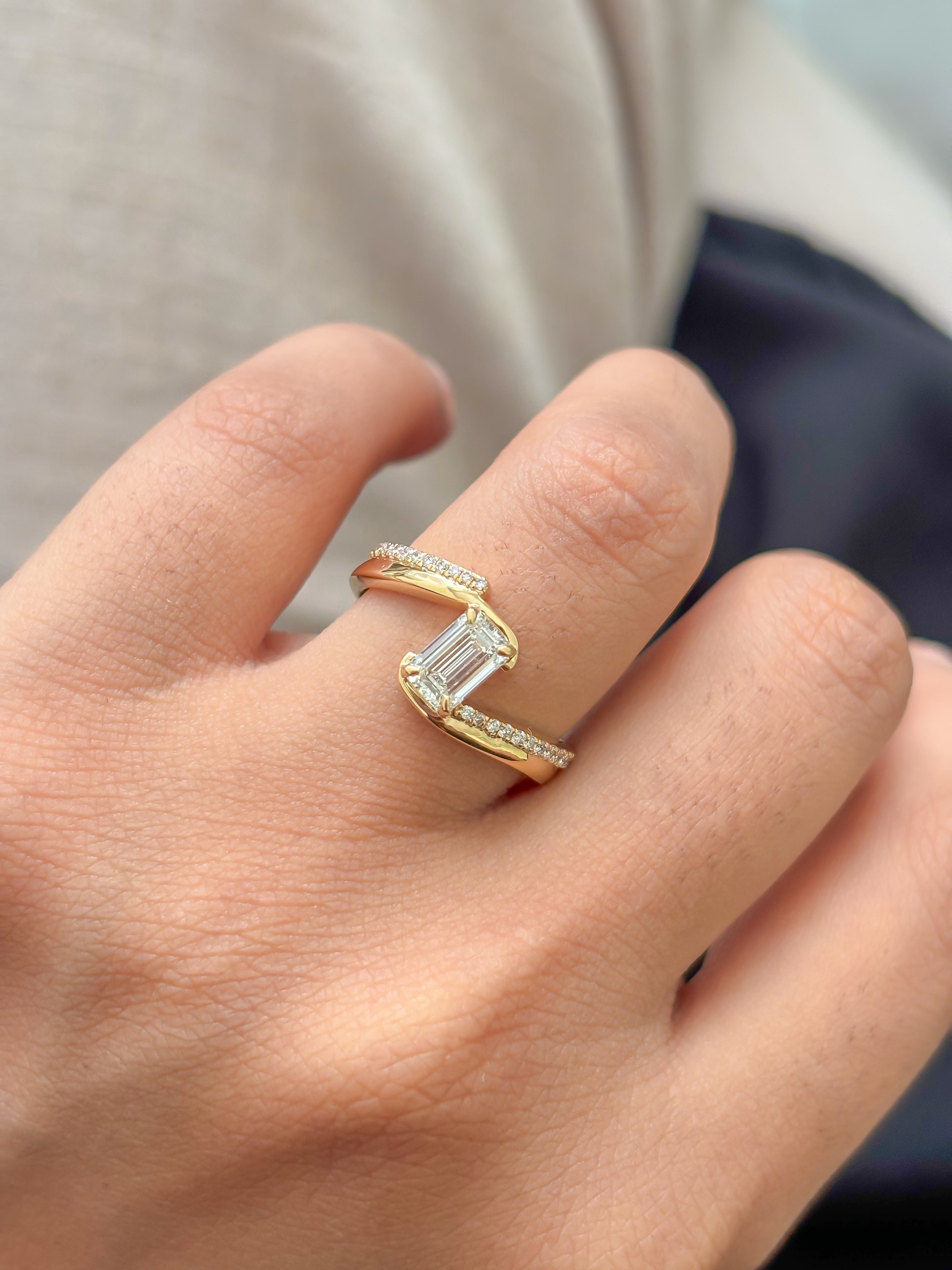 JPRG-4711/11551 Diamond Ring | 18K