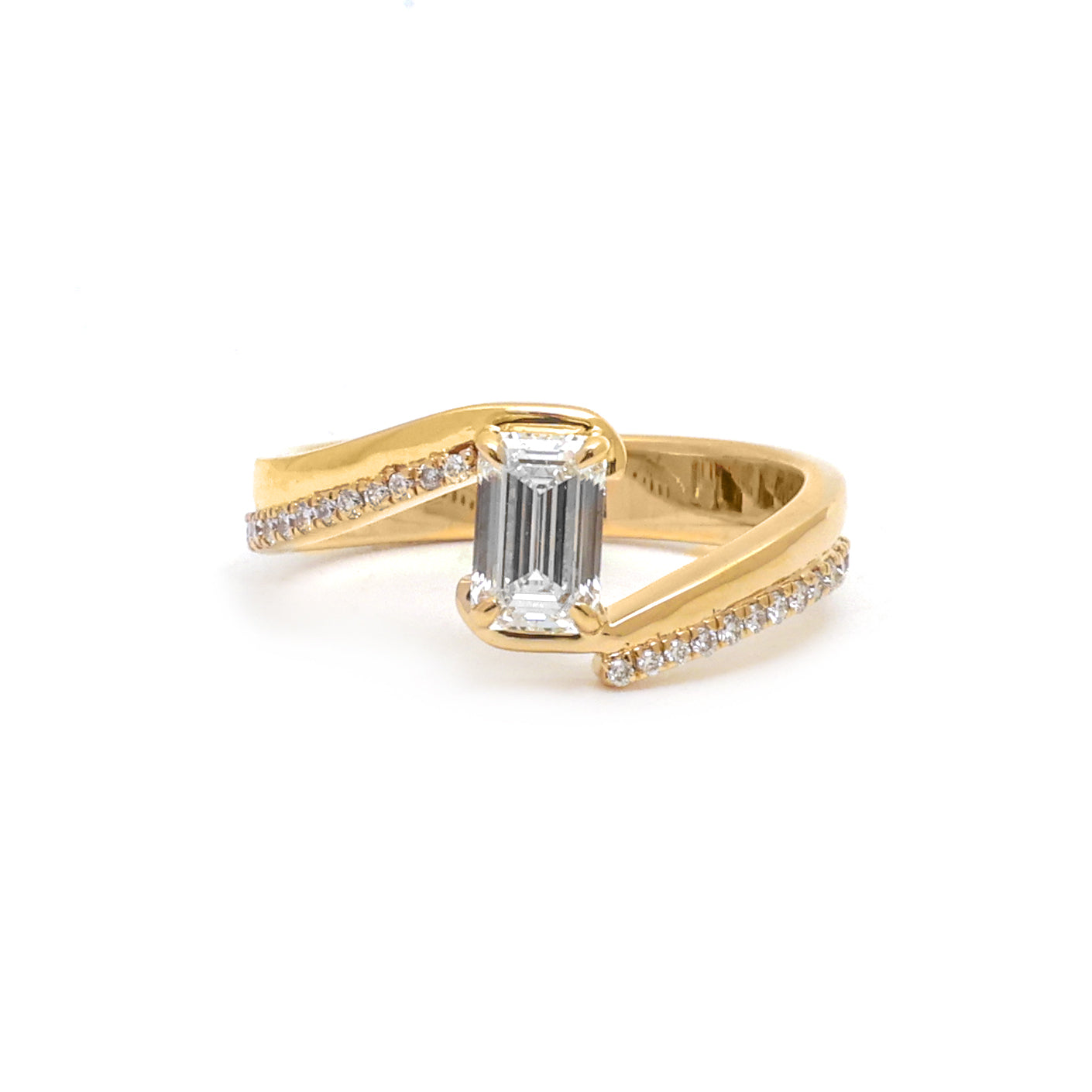 JPRG-4711/11551 Diamond Ring | 18K