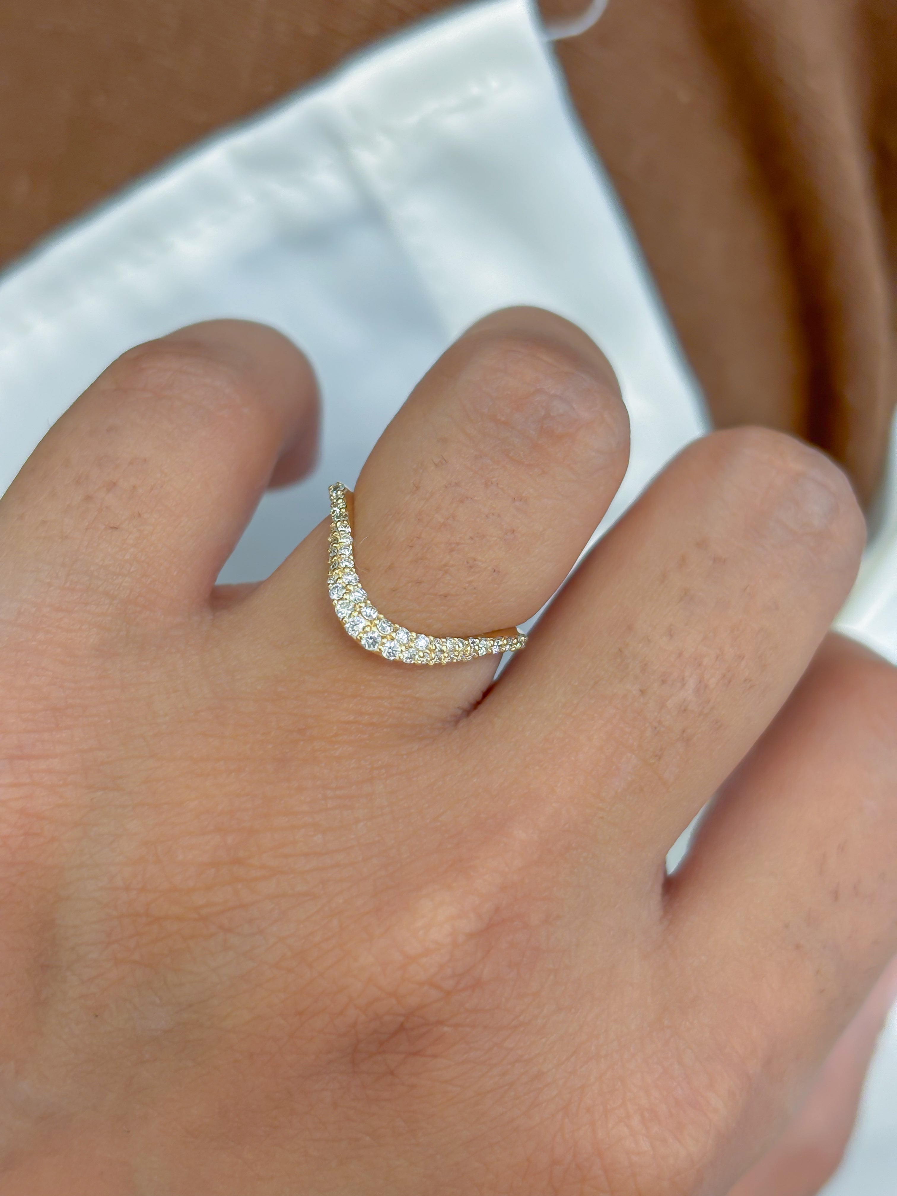 JPRG-4728/11595 Diamond Ring | 18K