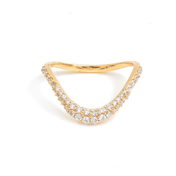 JPRG-4728/11595 Diamond Ring | 18K