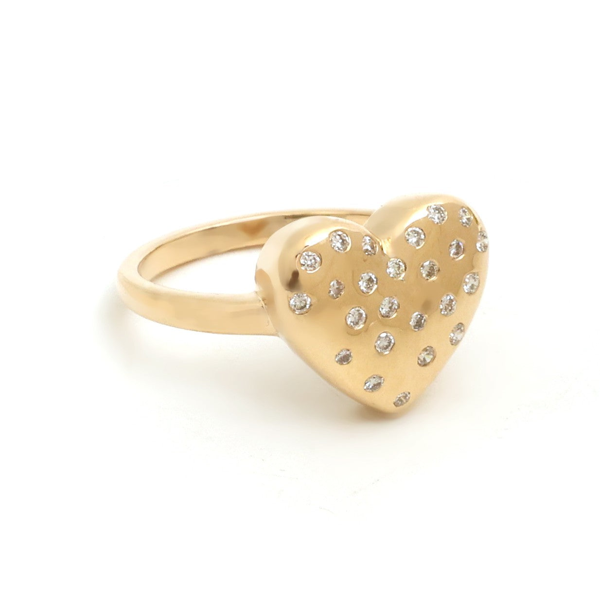 JPRG-4731/11600 Diamond Ring | 18K