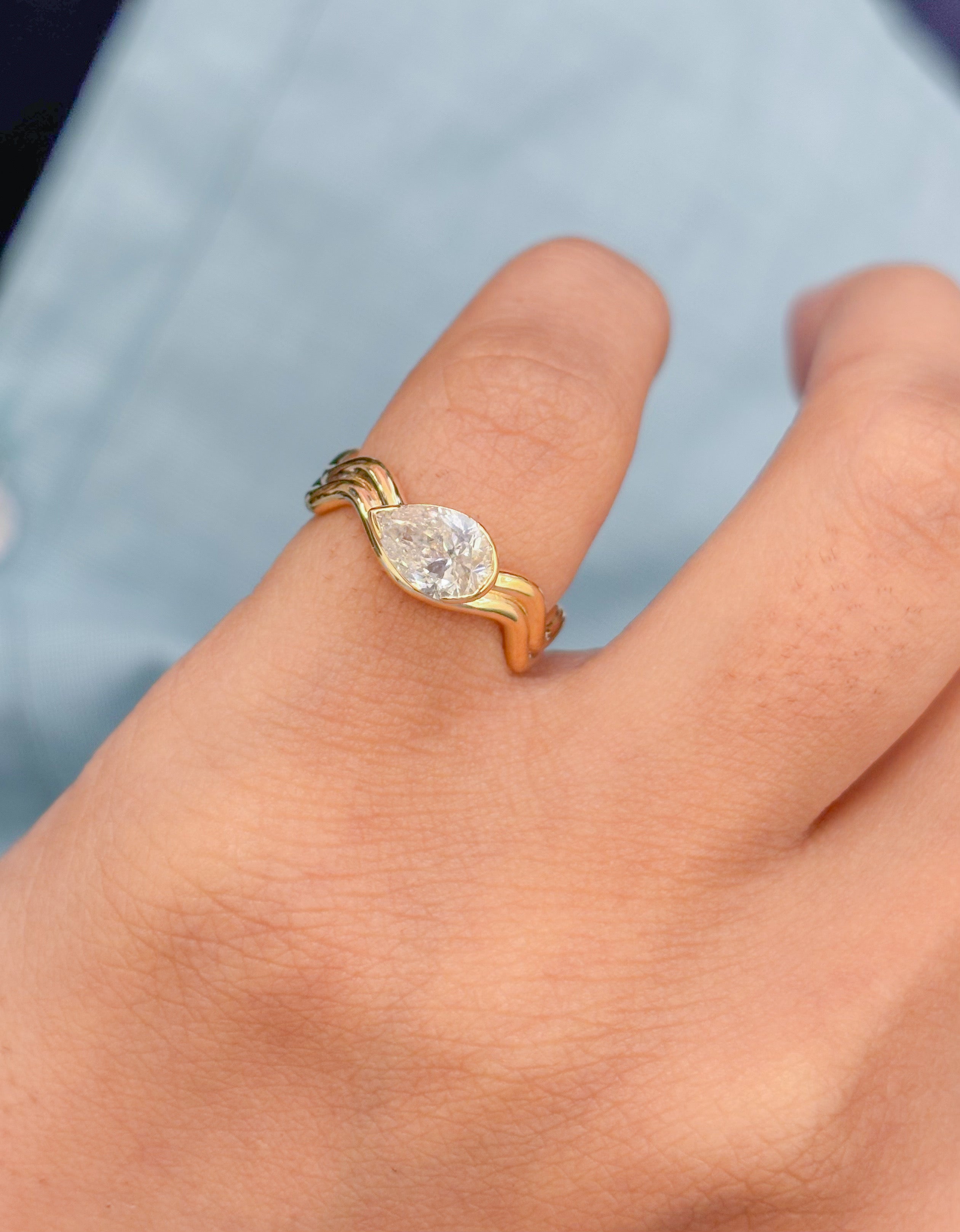 JPRG-4745/11644 Diamond Ring | 18K