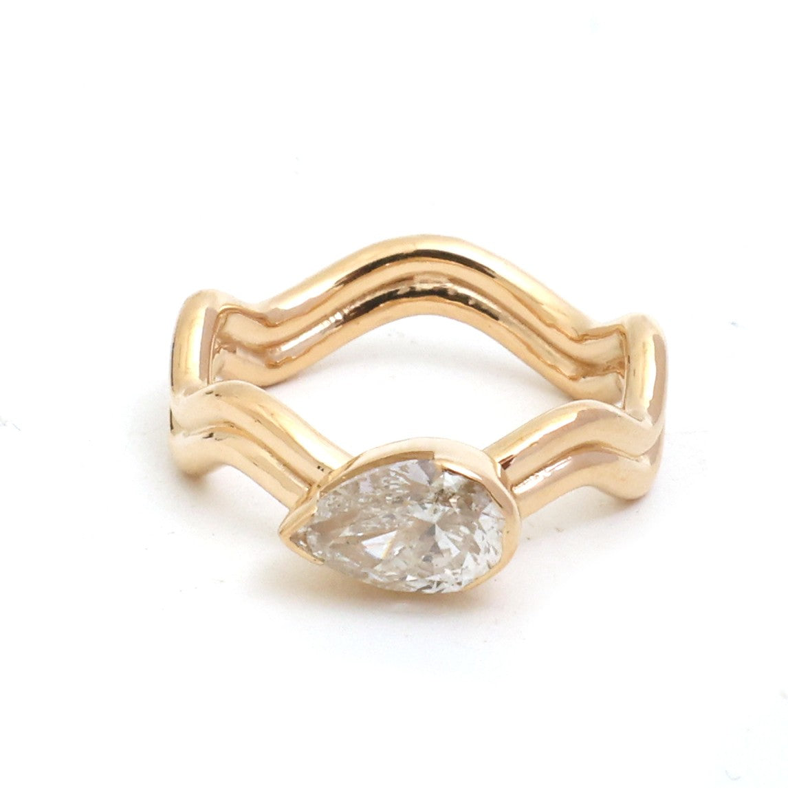 JPRG-4745/11644 Diamond Ring | 18K