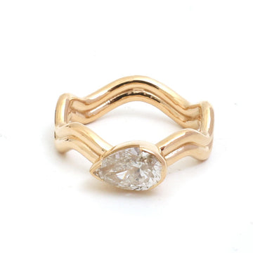 JPRG-4745/11644 Diamond Ring | 18K
