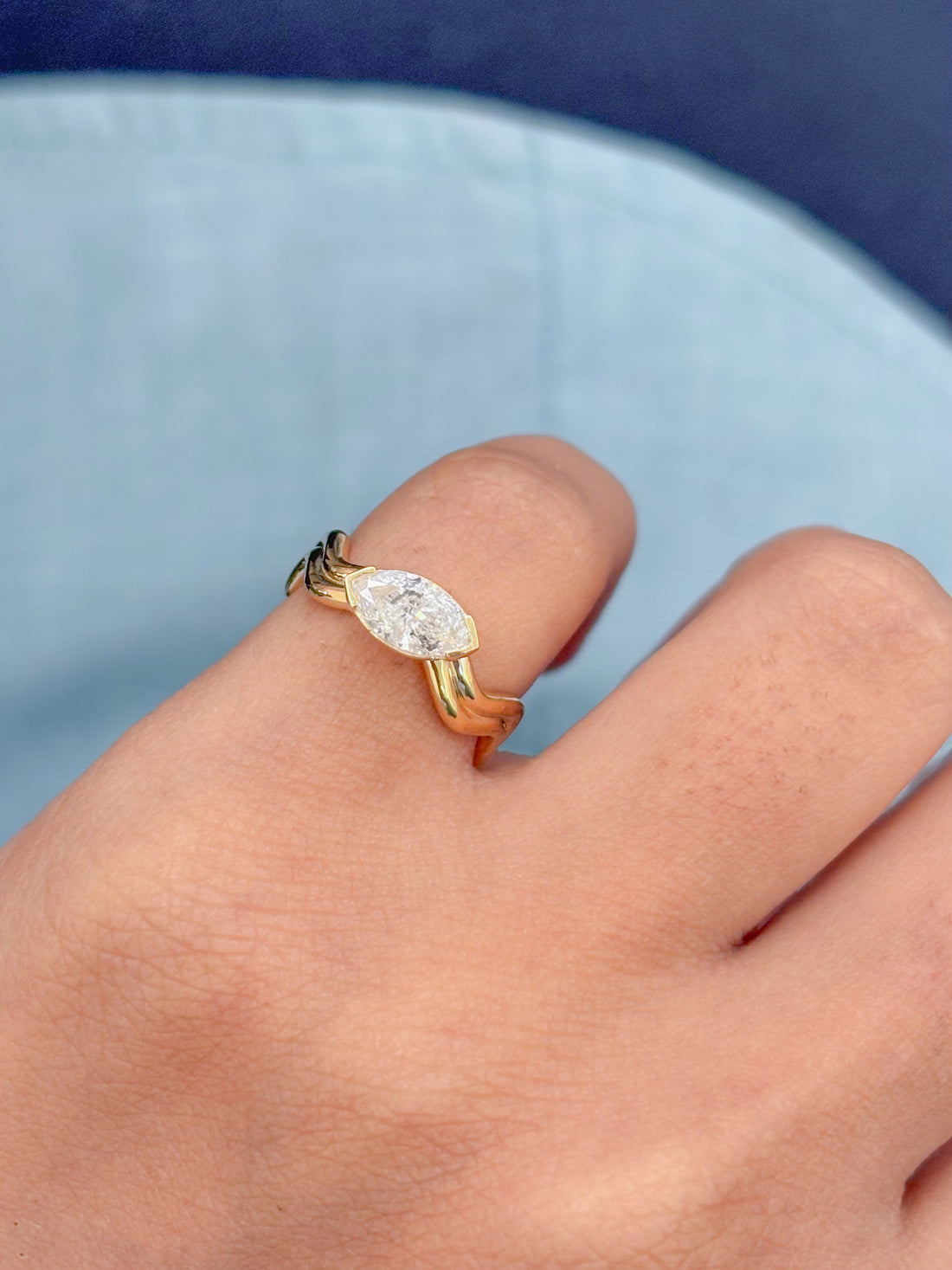 JPRG-4746/11645 Diamond Ring | 18K