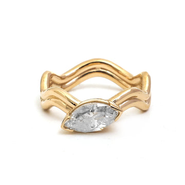 JPRG-4747/11646 Diamond Ring | 18K
