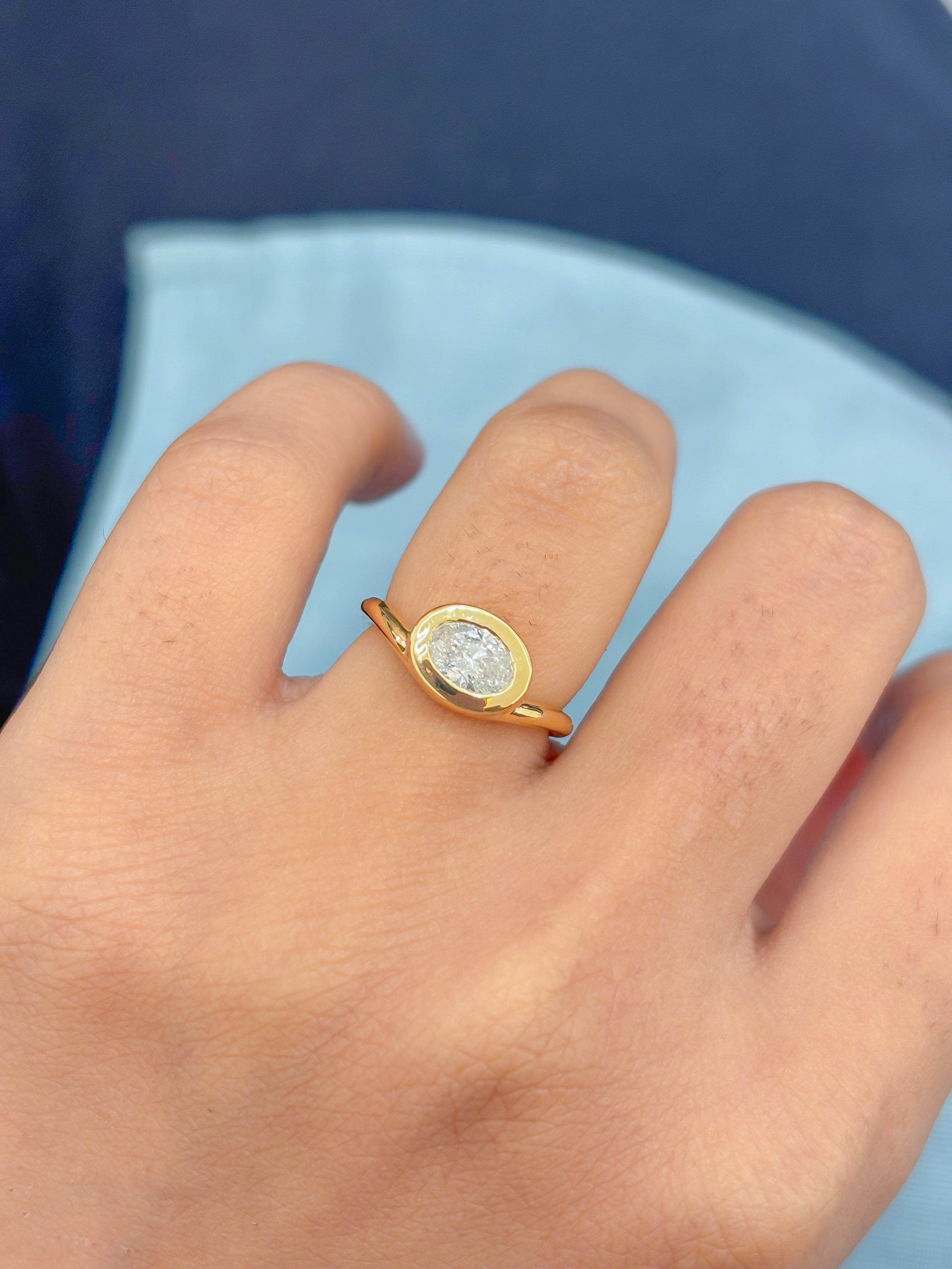 JPRG-4748/11647 Diamond Ring | 18K