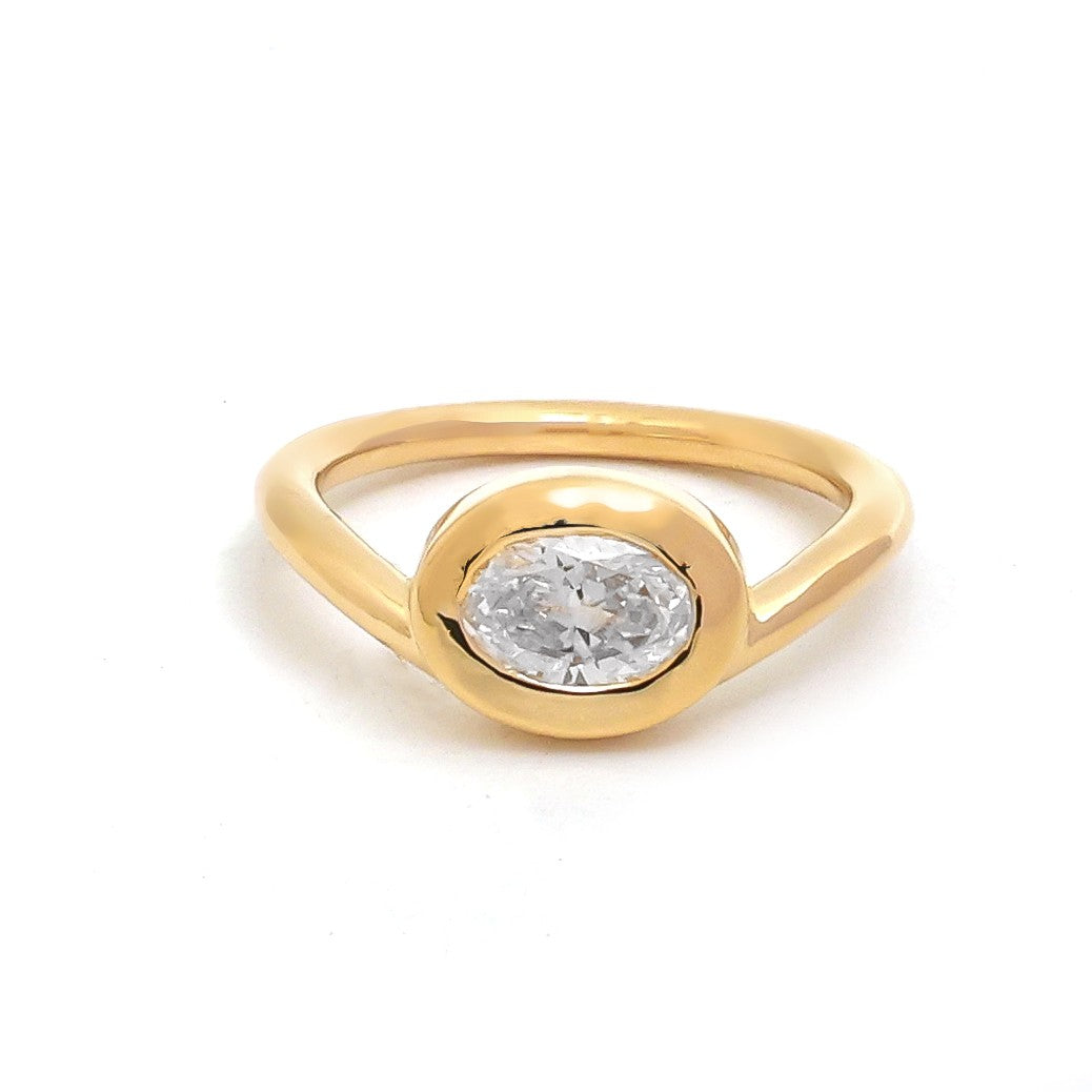 JPRG-4748/11647 Diamond Ring | 18K