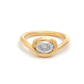 JPRG-4748/11647 Diamond Ring | 18K