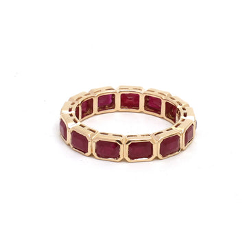 JPRG-4749/11656 Ruby Ring | 14K