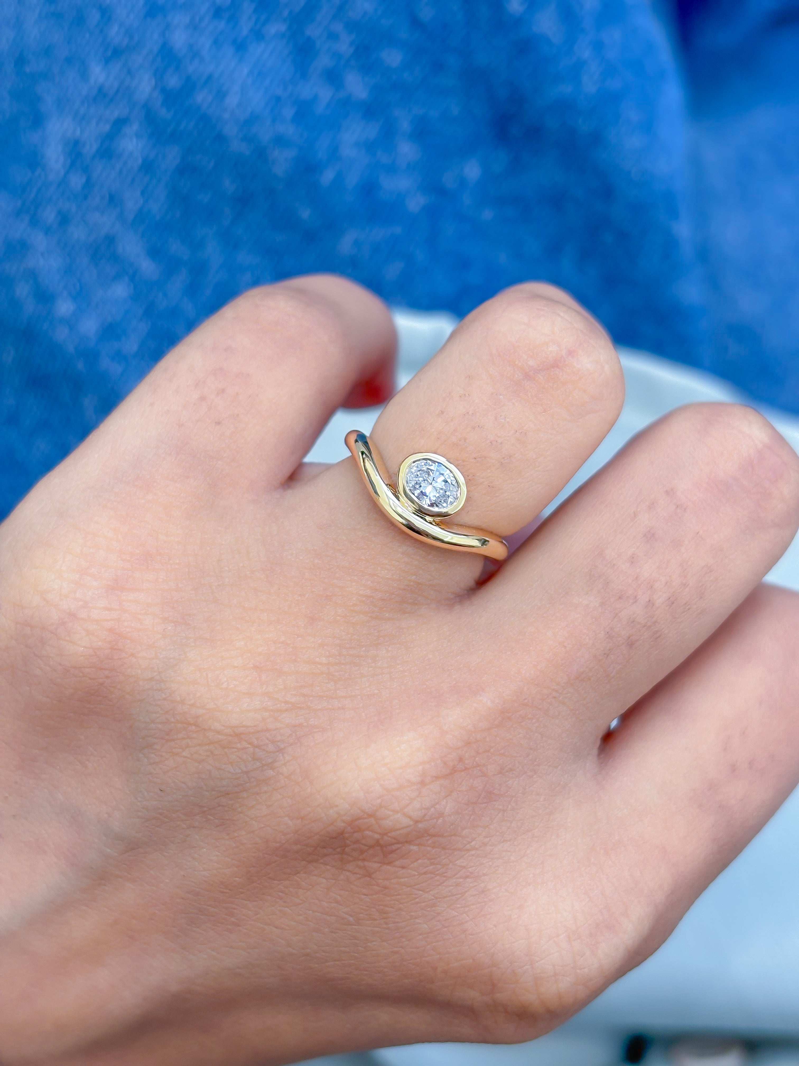 JPRG-4755/11662 Diamond Ring | 18K