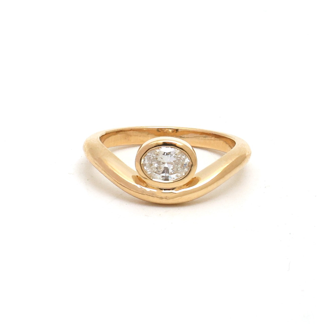 JPRG-4755/11662 Diamond Ring | 18K