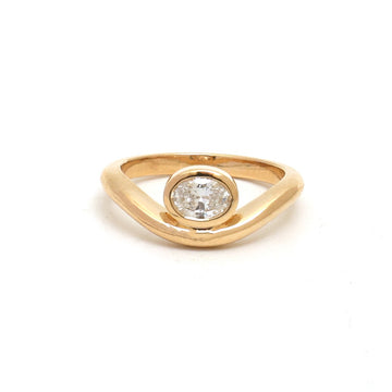 JPRG-4755/11662 Diamond Ring | 18K