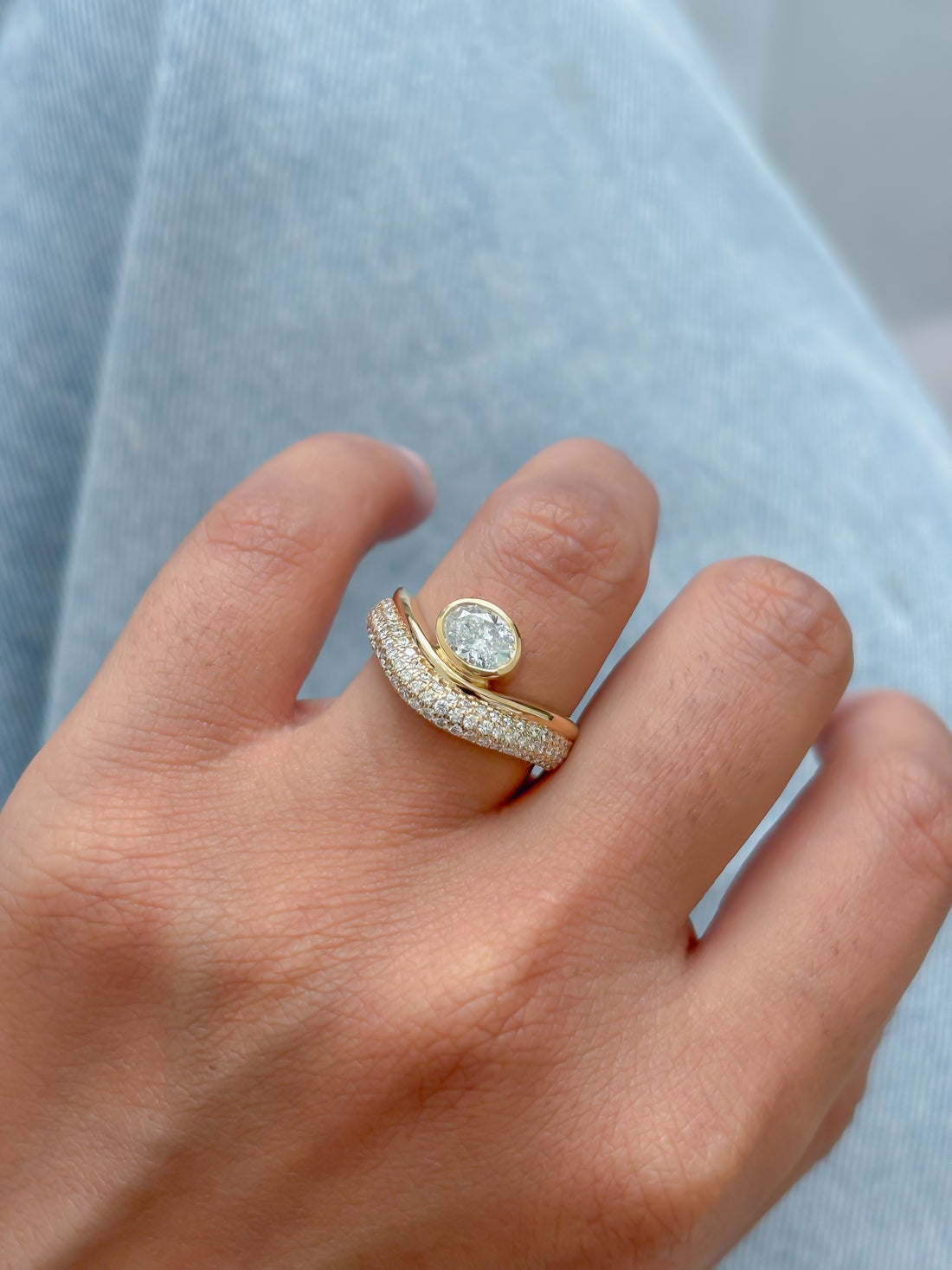 JPRG-4763/11671 Diamond Ring | 18K
