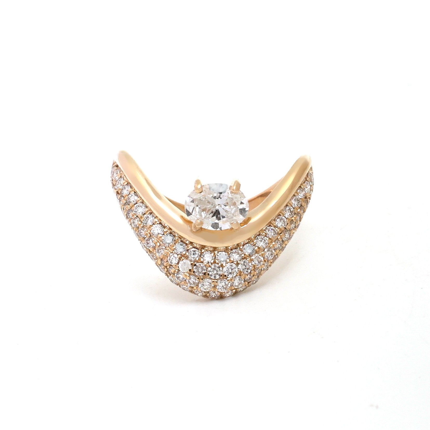 JPRG-4764/11672 Diamond Ring | 18K