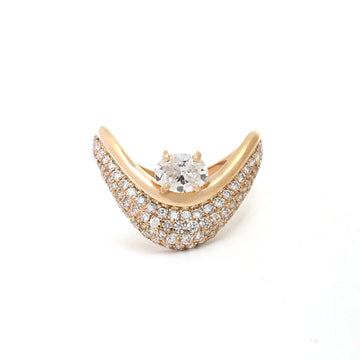 JPRG-4764/11672 Diamond Ring | 18K