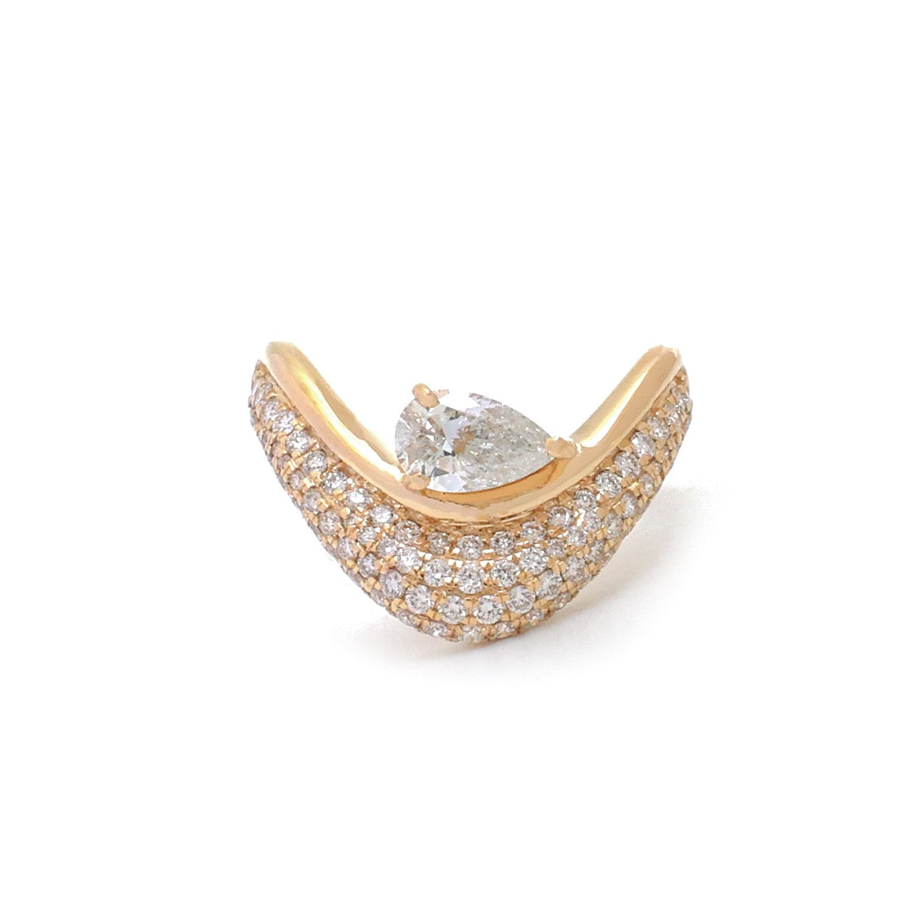 JPRG-4765/11673 Diamond Ring | 18K