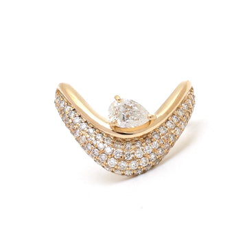 JPRG-4767/11675 Diamond Ring | 18K