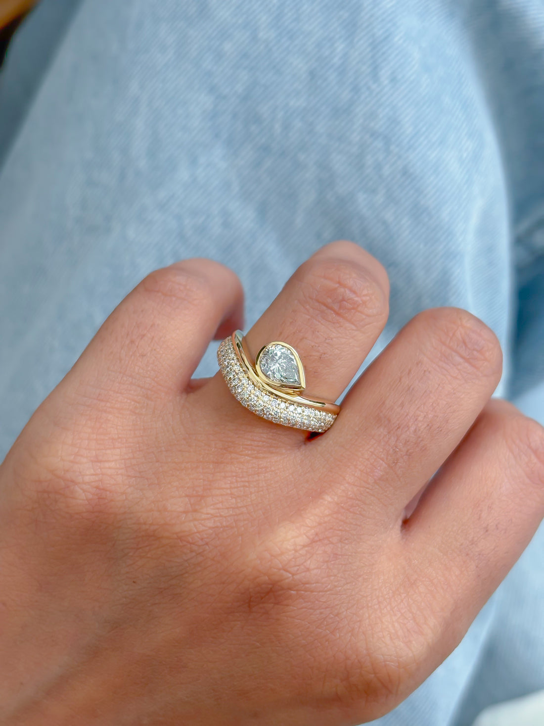 JPRG-4774/11682 Diamond Ring | 18K