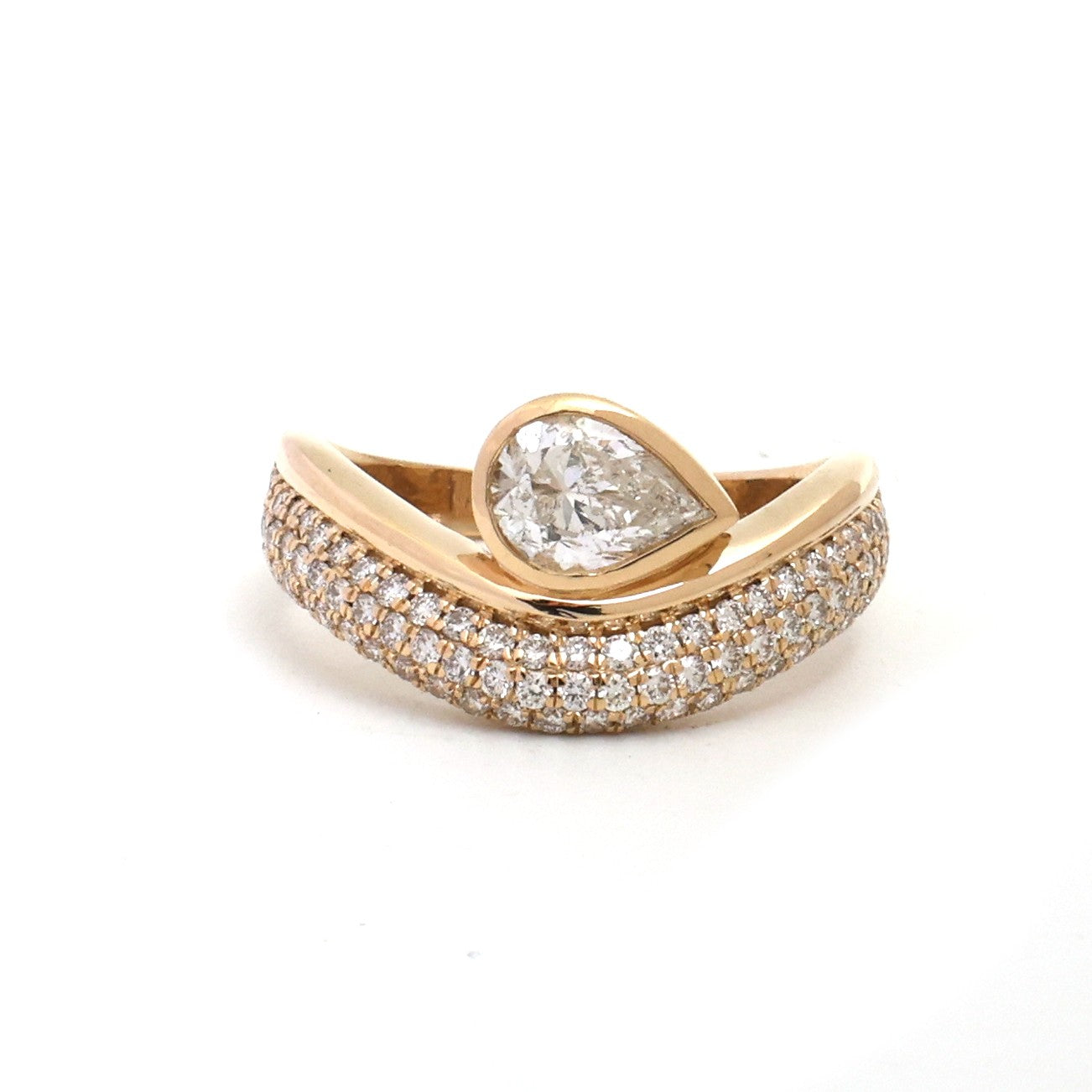 JPRG-4774/11682 Diamond Ring | 18K