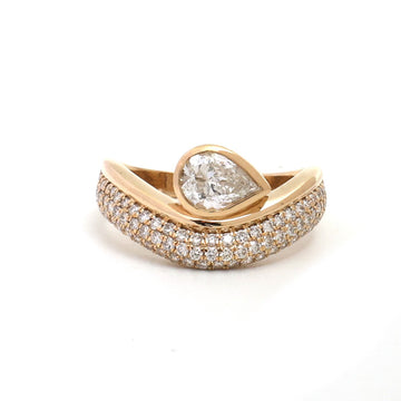JPRG-4774/11682 Diamond Ring | 18K
