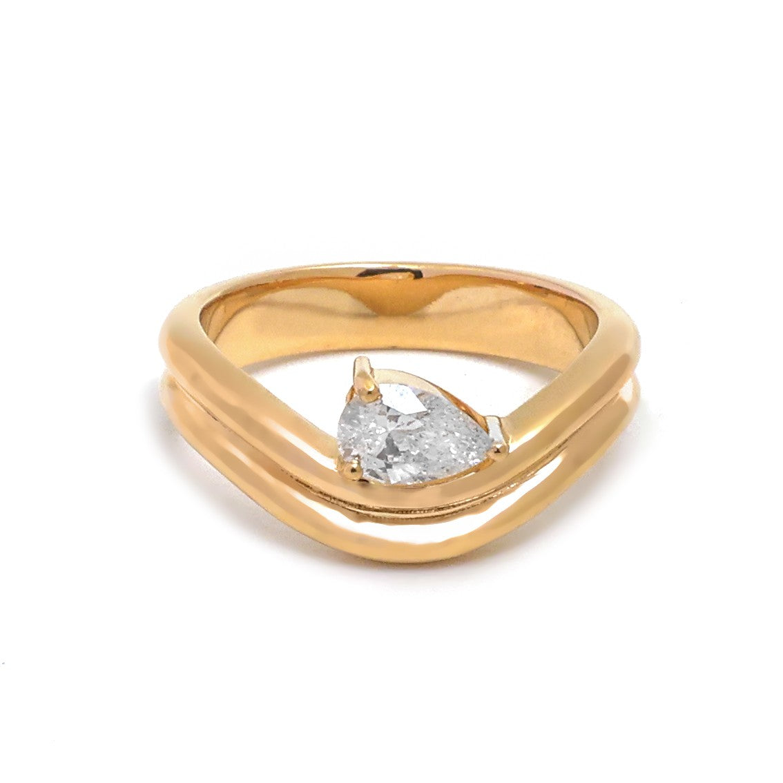 JPRG-4776/11684 Diamond Ring | 18K