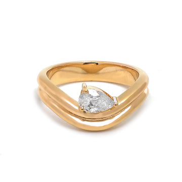 JPRG-4776/11684 Diamond Ring | 18K