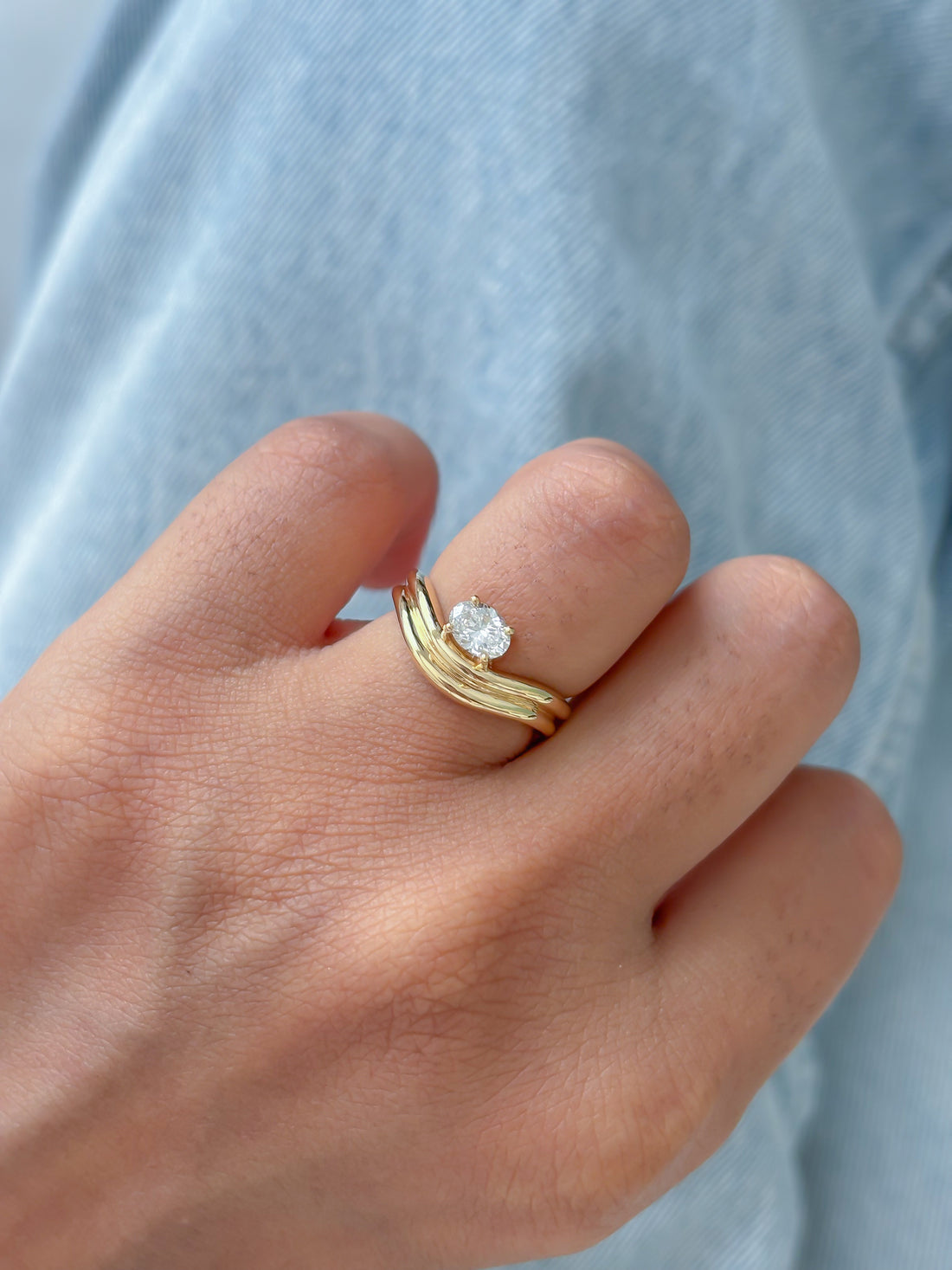JPRG-4777/11685 Diamond Ring | 18K
