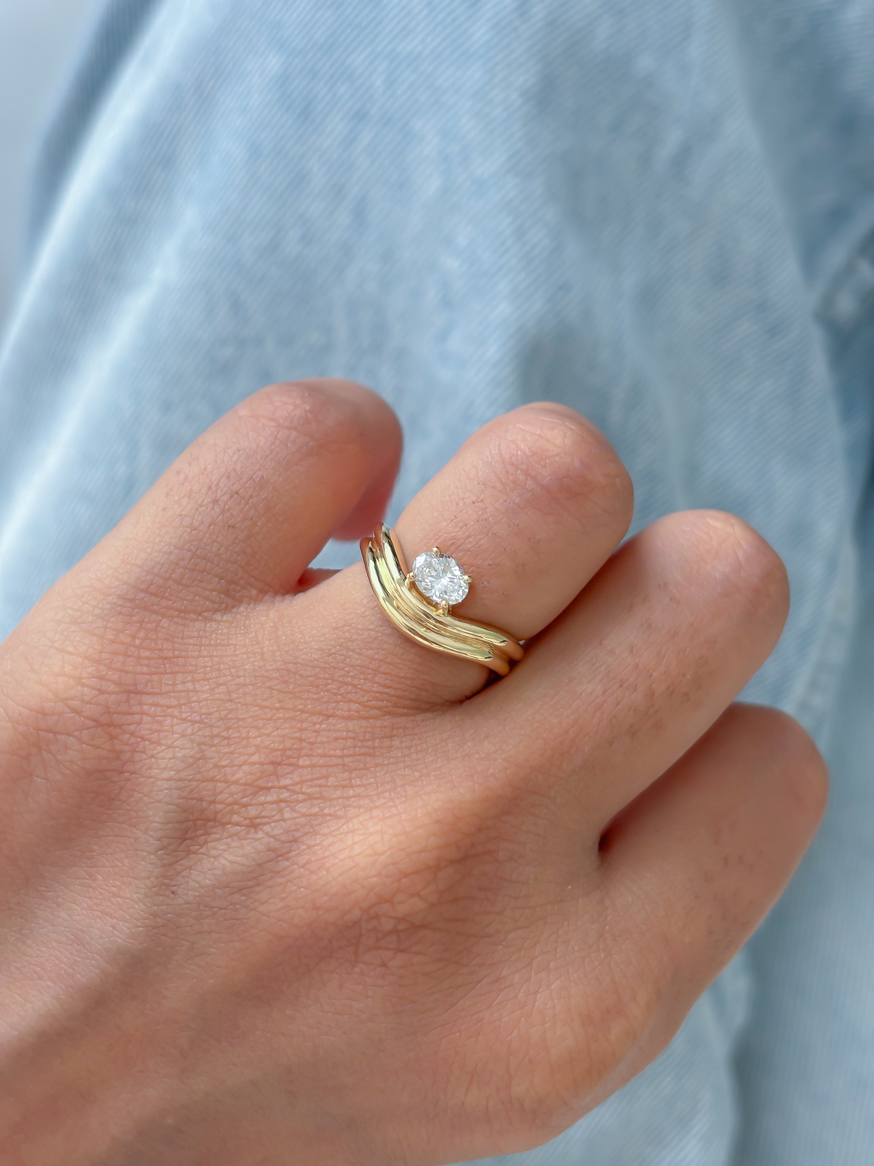JPRG-4777/11685 Diamond Ring | 18K