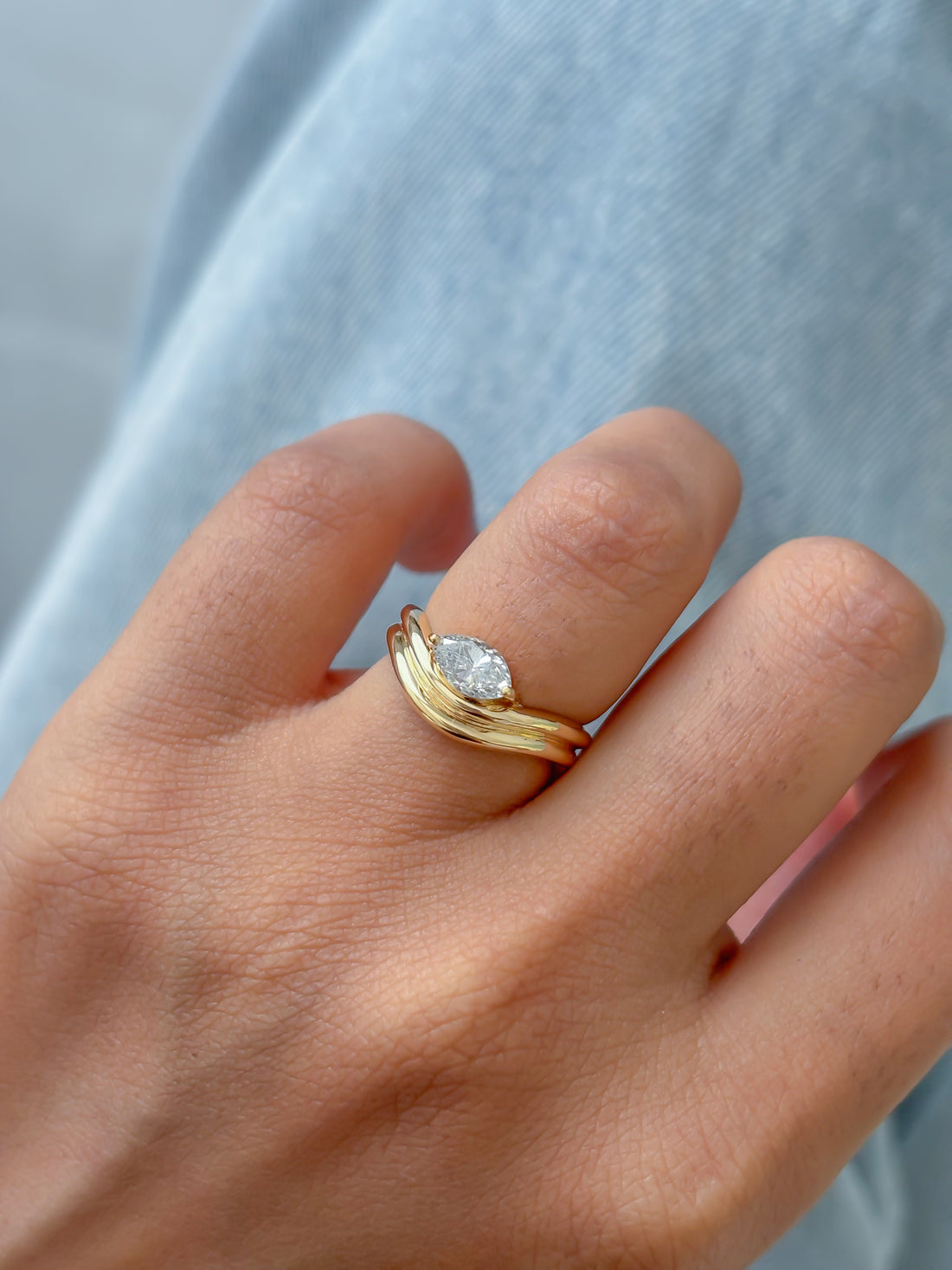 JPRG-4778/11686 Diamond Ring | 18K