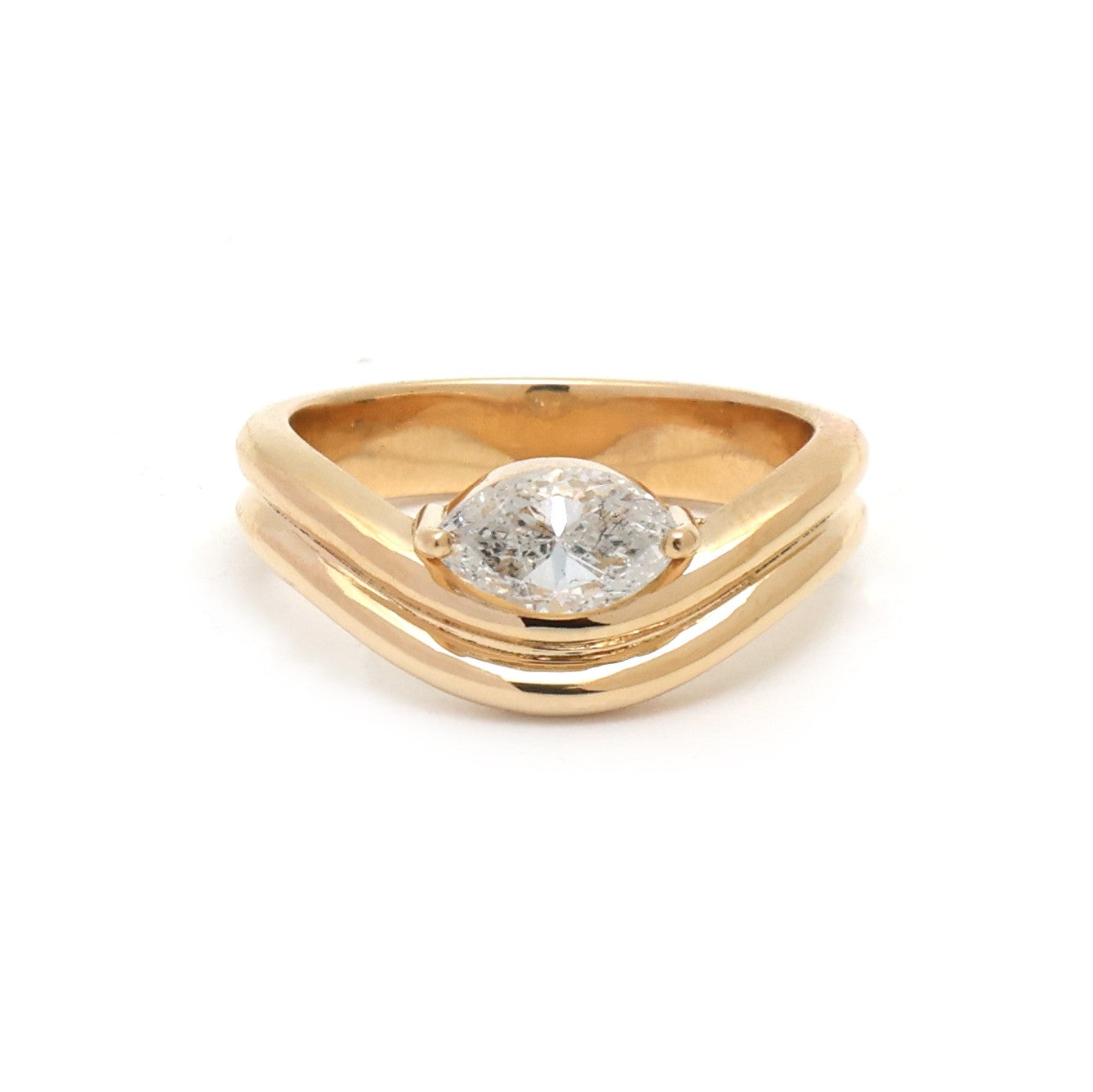 JPRG-4778/11686 Diamond Ring | 18K