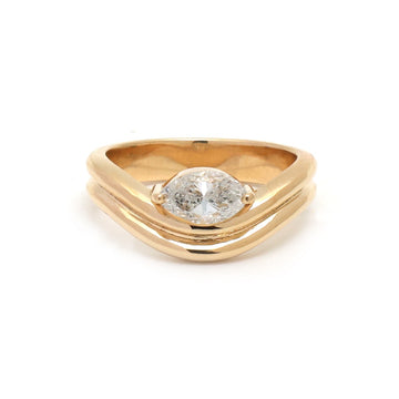 JPRG-4778/11686 Diamond Ring | 18K