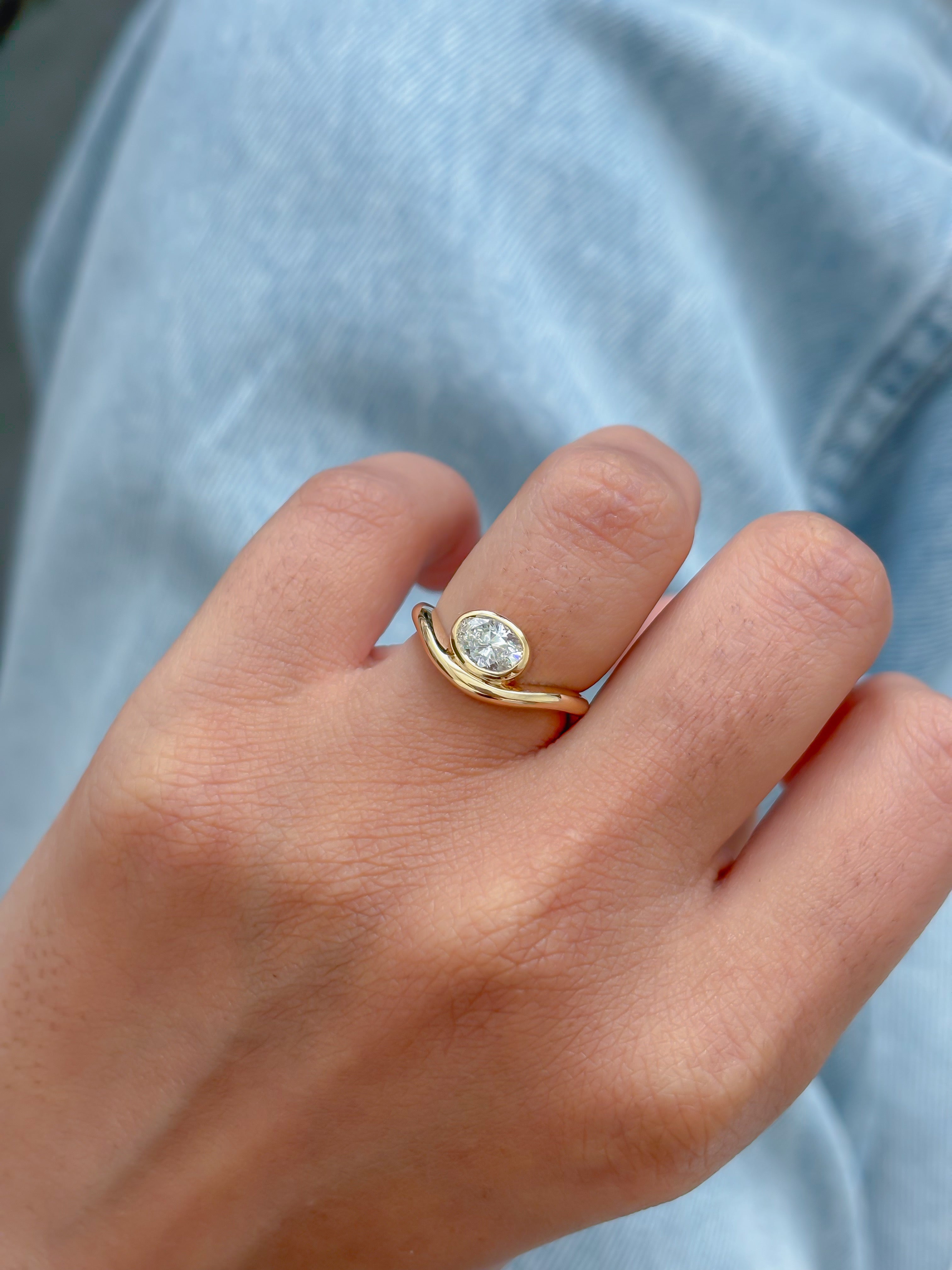 JPRG-4782/11690 Diamond Ring | 18K
