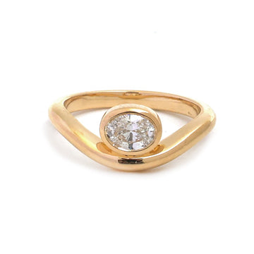 JPRG-4782/11690 Diamond Ring | 18K