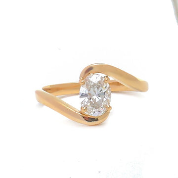 JPRG-4783/11691 Diamond Ring | 18K