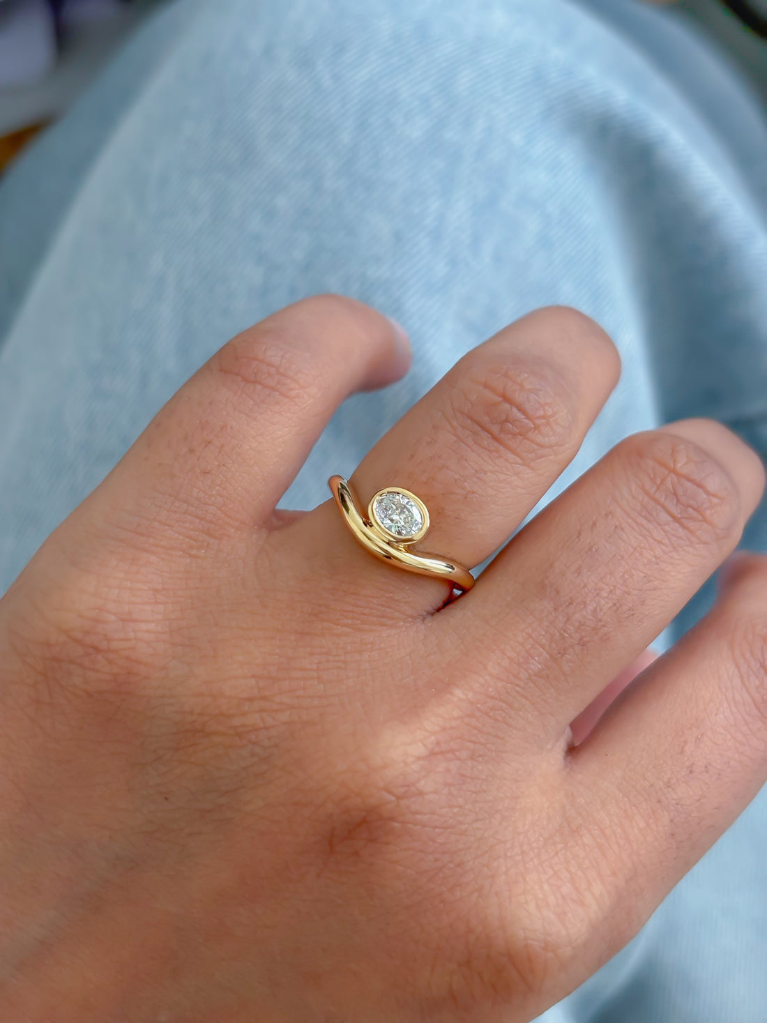 JPRG-4786/11694 Diamond Ring | 18K