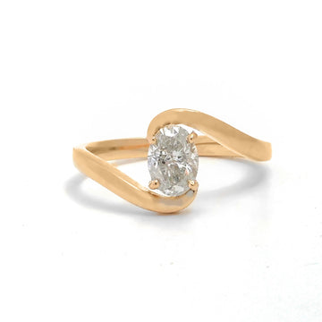 JPRG-4787/11695 Diamond Ring | 18K