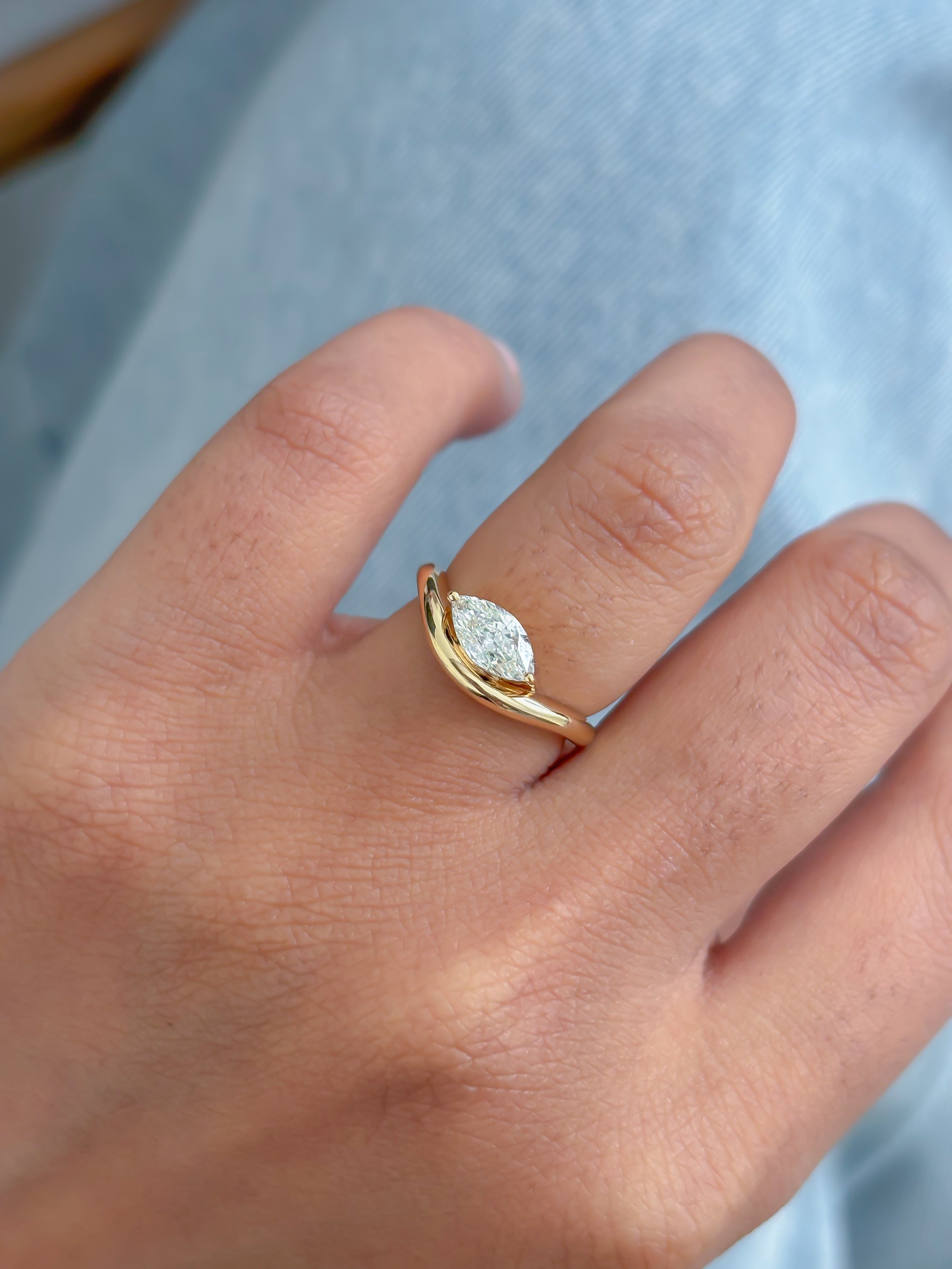 JPRG-4788/11696 Diamond Ring | 18K