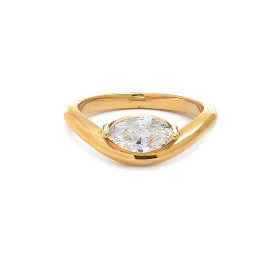JPRG-4788/11696 Diamond Ring | 18K