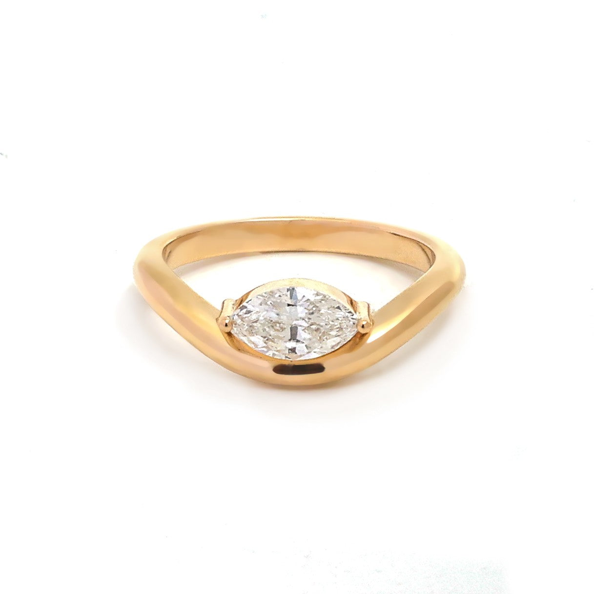 JPRG-4789/11697 Diamond Ring | 18K