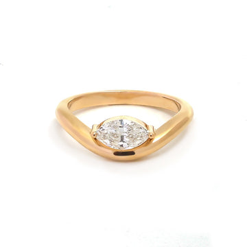 JPRG-4789/11697 Diamond Ring | 18K