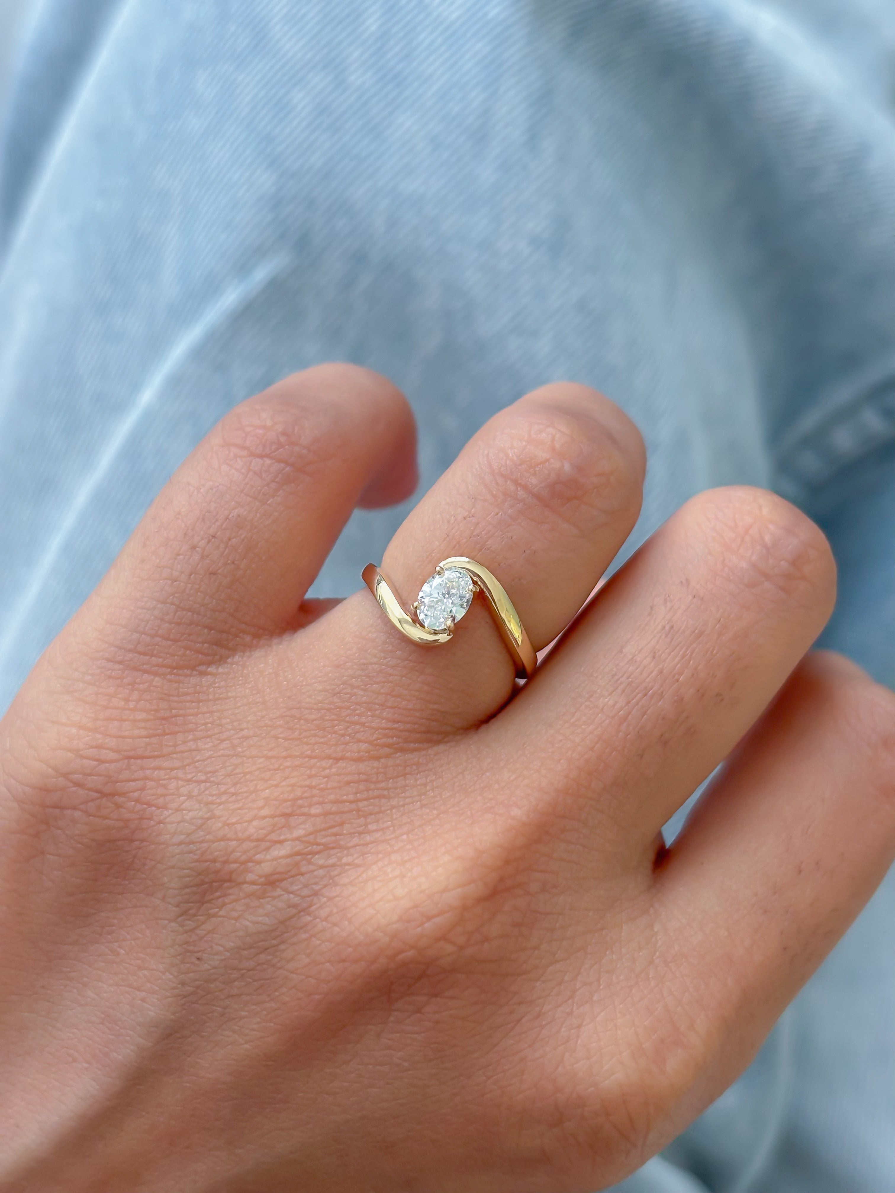 JPRG-4791/11699 Diamond Ring | 18K