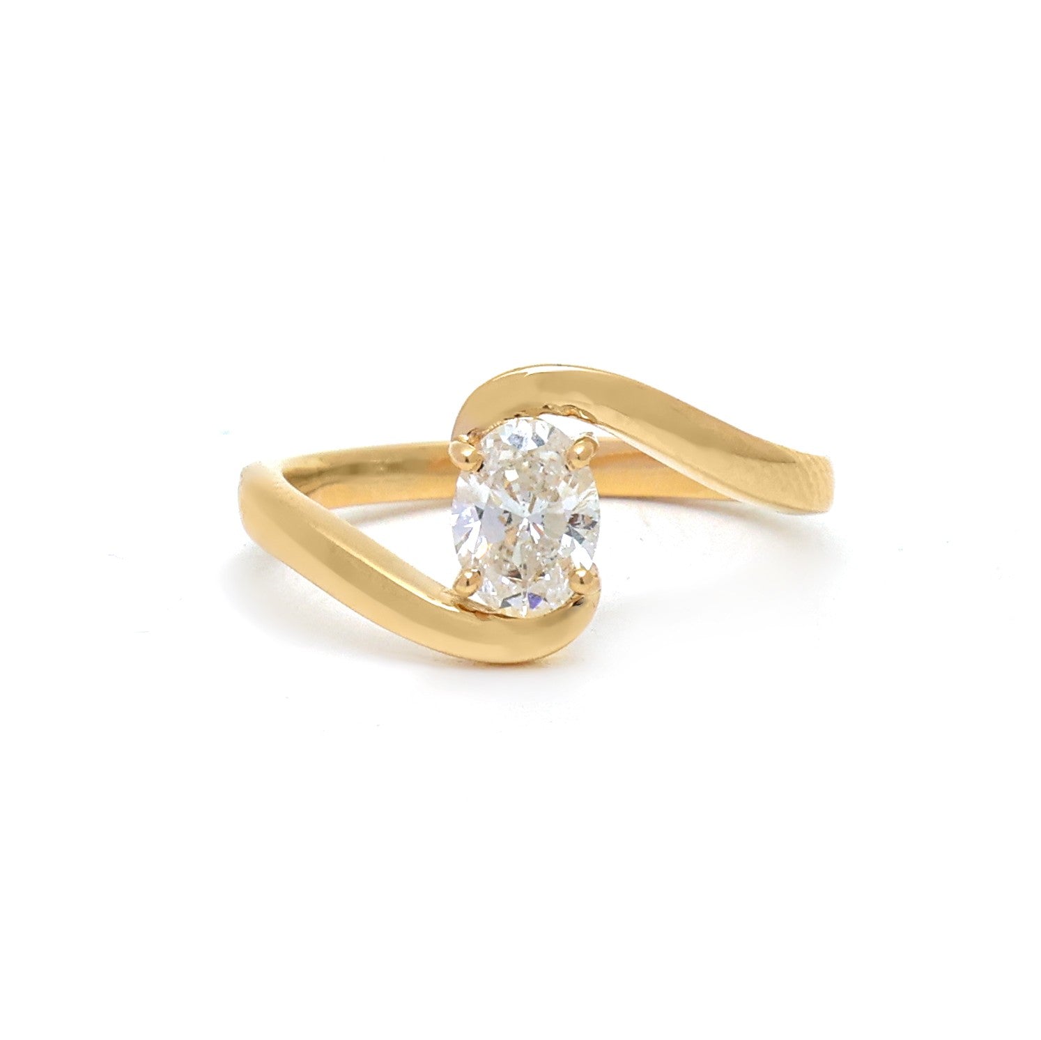JPRG-4791/11699 Diamond Ring | 18K