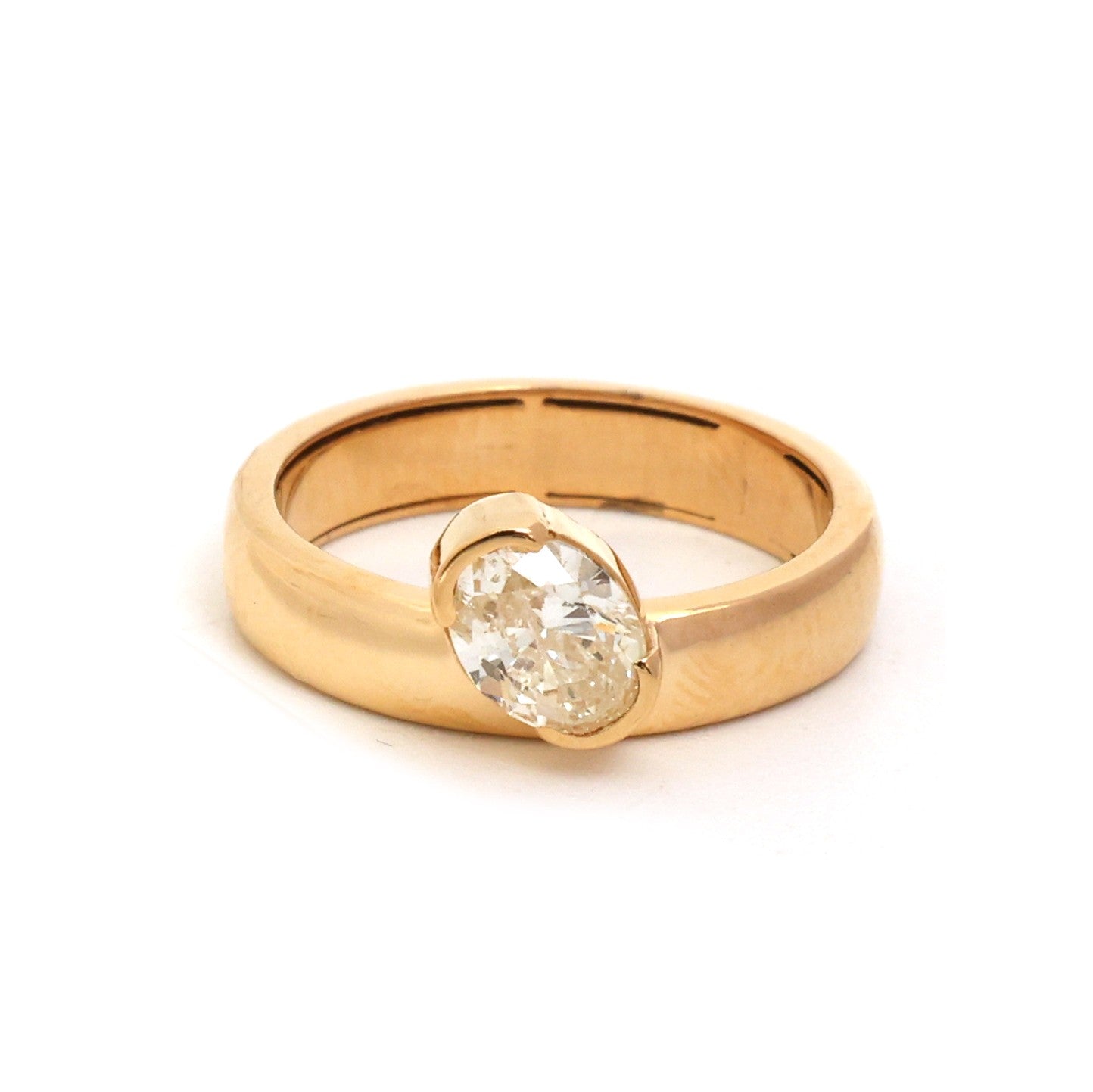 JPRG-4795/11714 Diamond Ring | 18K