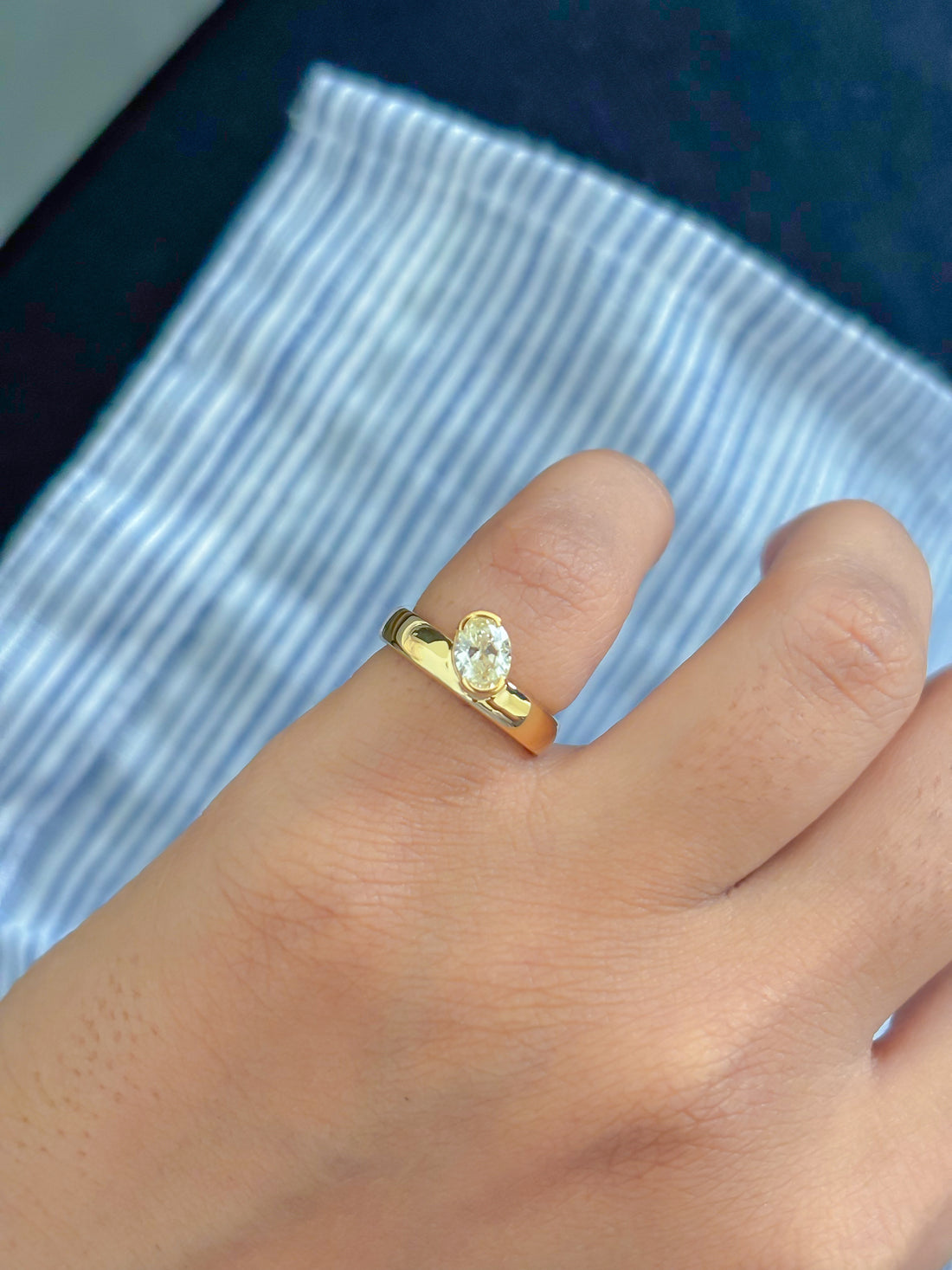 JPRG-4796/11715 Diamond Ring | 18K