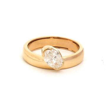 JPRG-4796/11715 Diamond Ring | 18K