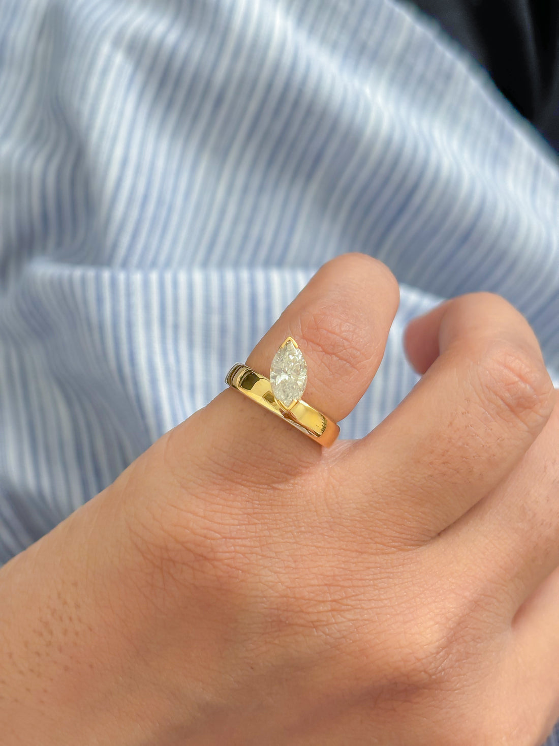 JPRG-4799/11718 Diamond Ring | 18K