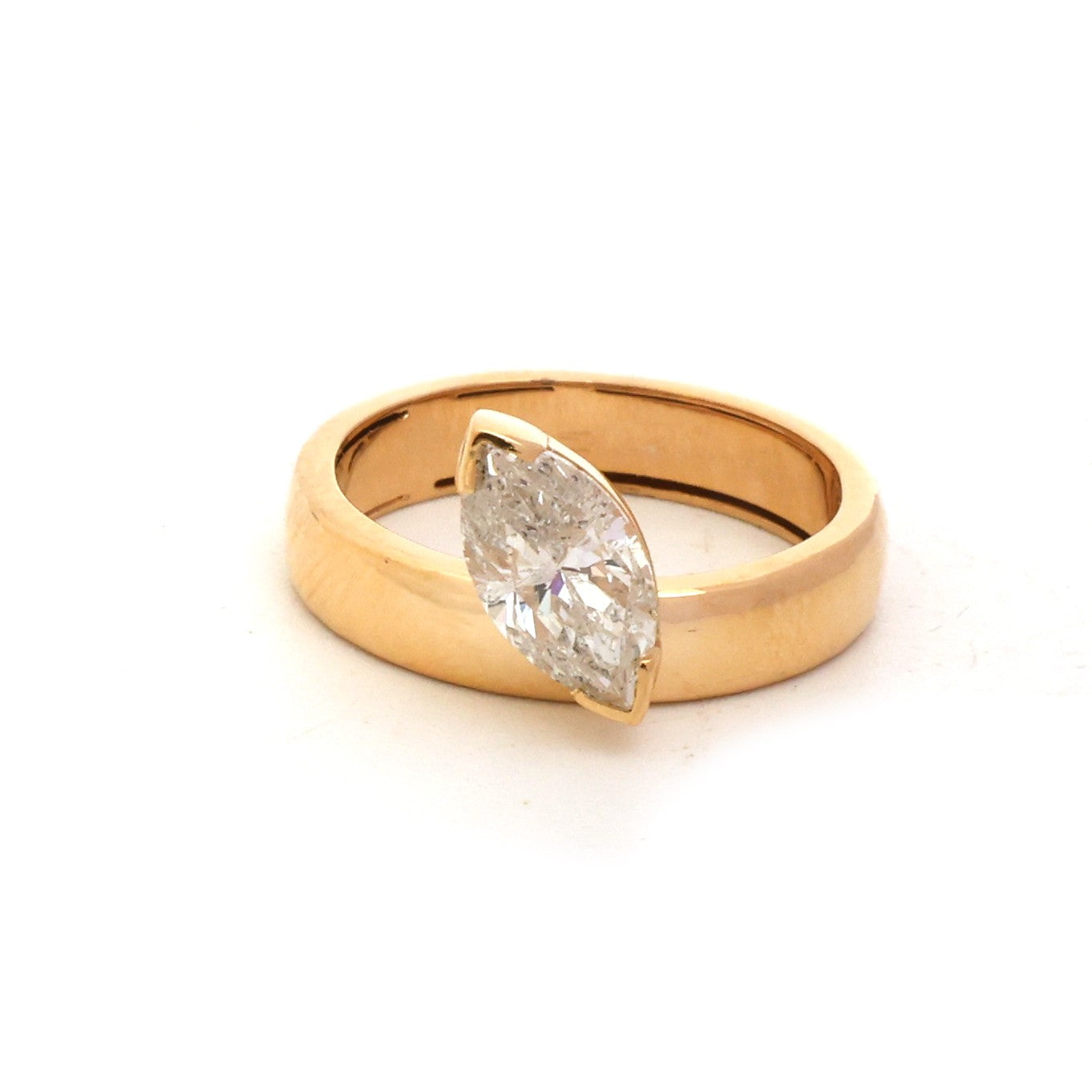 JPRG-4799/11718 Diamond Ring | 18K
