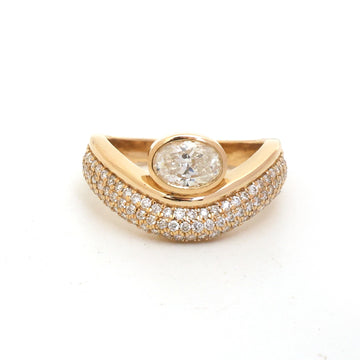 JPRG-4806/11729 Diamond Ring | 18K